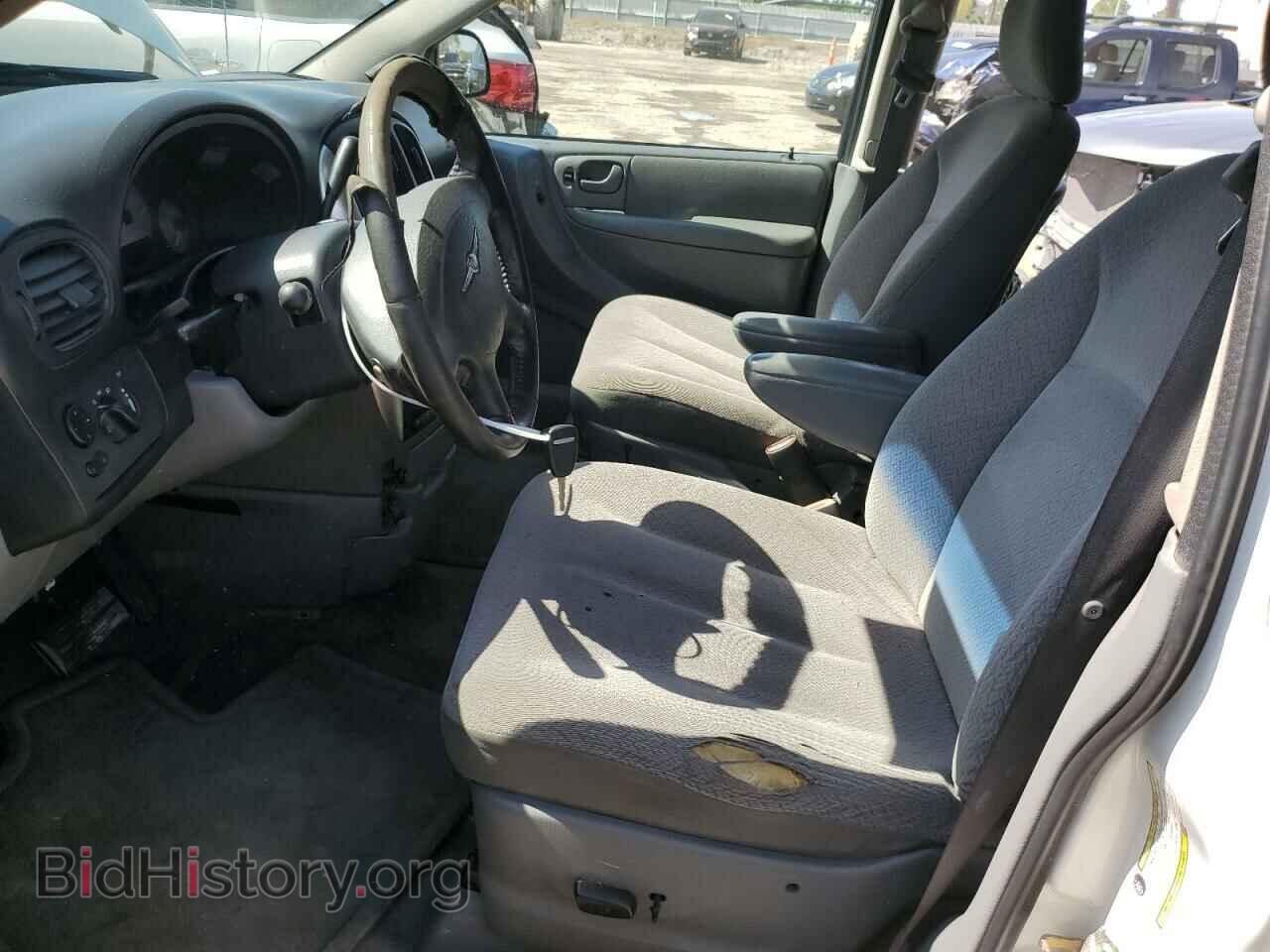 2006 CHRYSLER MINIVAN - VIN: 2A4GP54L96R873864 - Фото 7