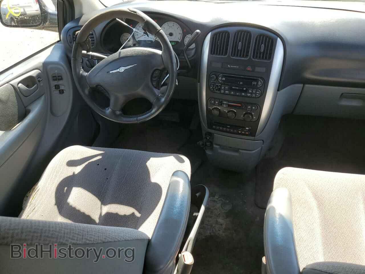 2006 CHRYSLER MINIVAN - VIN: 2A4GP54L96R873864 - Фото 8