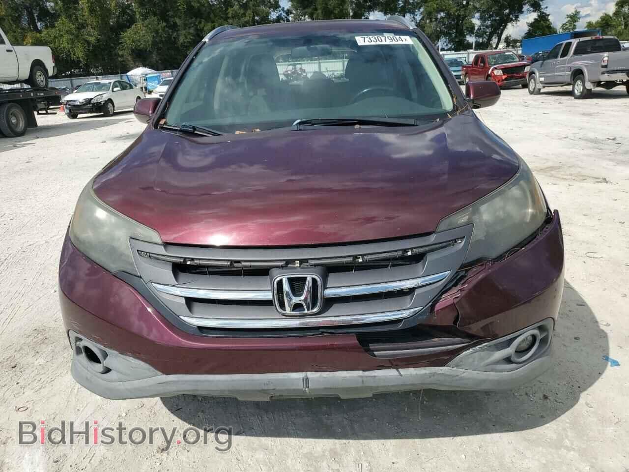 2012 HONDA CRV - VIN: 5J6RM3H7XCL028481 - Фото 5