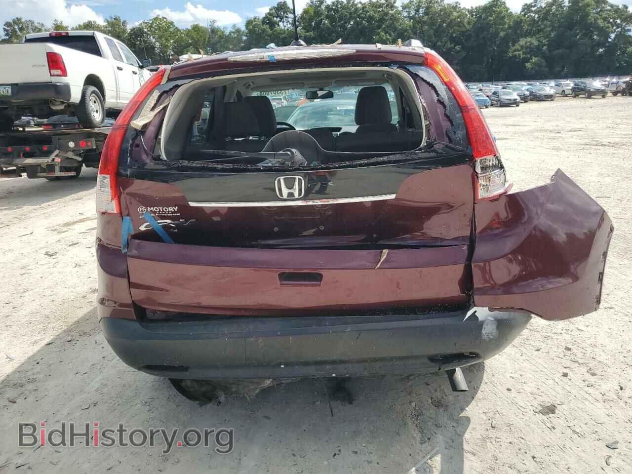 2012 HONDA CRV - VIN: 5J6RM3H7XCL028481 - Фото 6