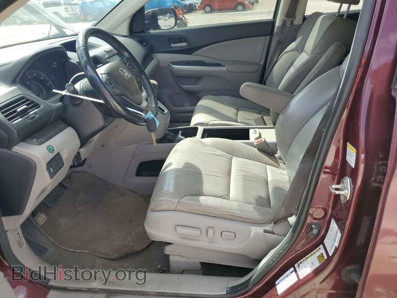 2012 HONDA CRV - VIN: 5J6RM3H7XCL028481 - Фото 7