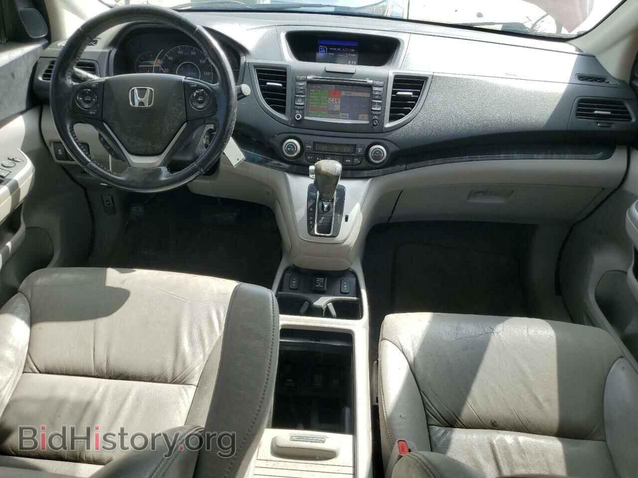 2012 HONDA CRV - VIN: 5J6RM3H7XCL028481 - Фото 8