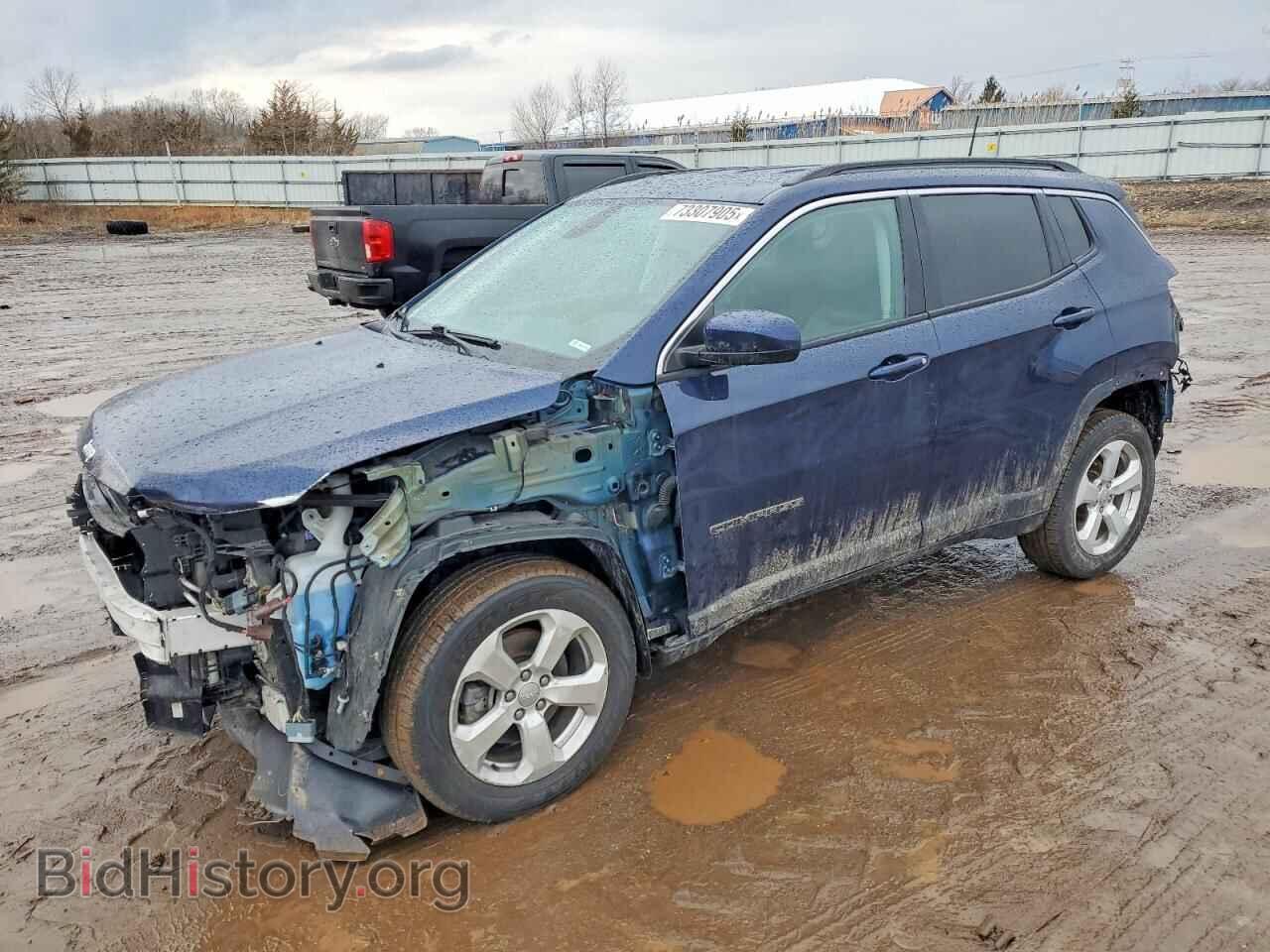 Photo 3C4NJDBB3KT641609 - JEEP COMPASS 2019