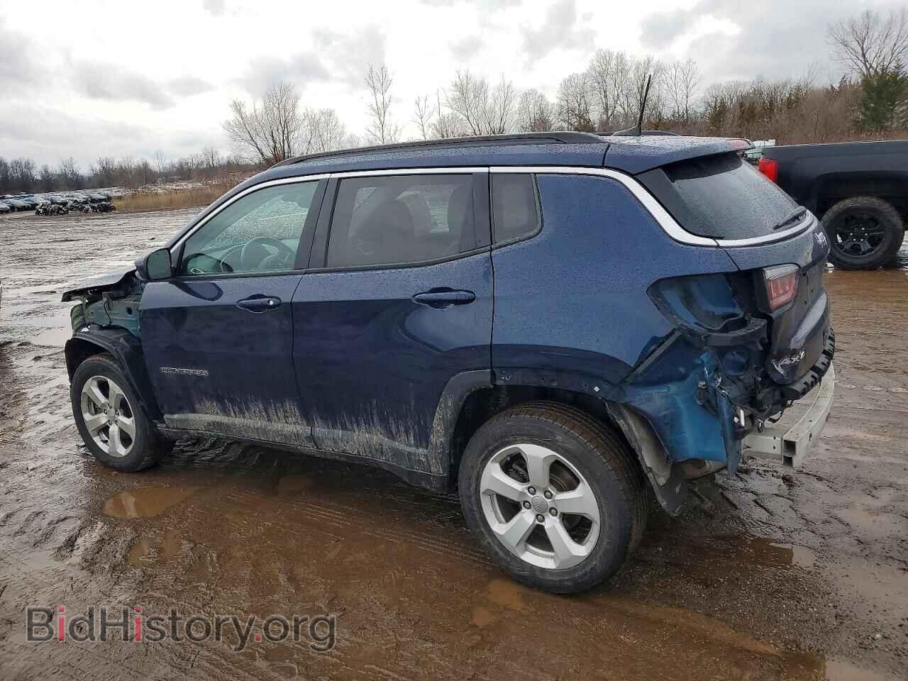 2019 JEEP COMPASS - VIN: 3C4NJDBB3KT641609 - Photo 2