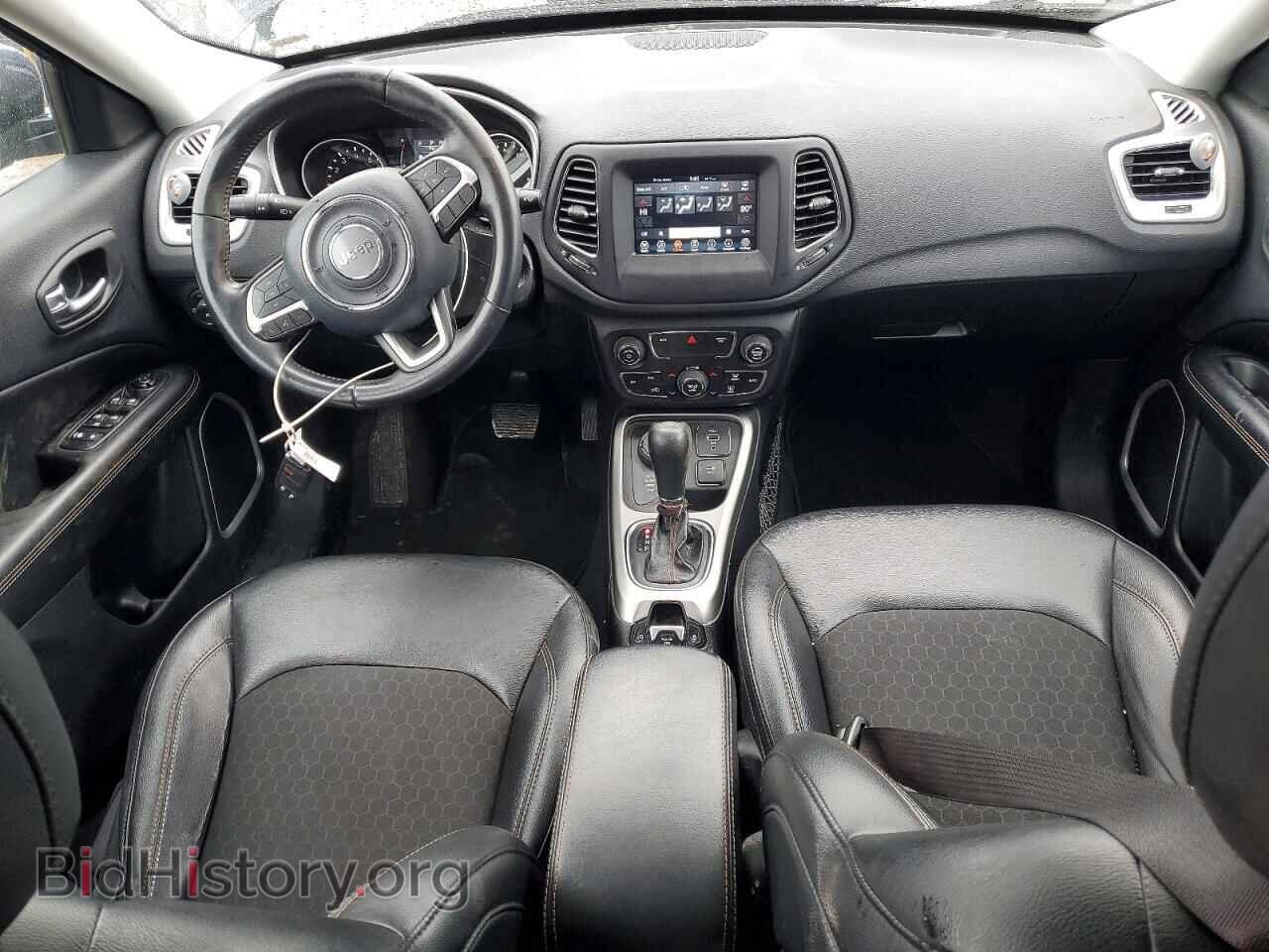 2019 JEEP COMPASS - VIN: 3C4NJDBB3KT641609 - Photo 8