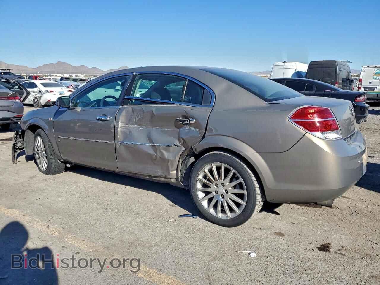 2007 SATURN AURA - VIN: 1G8ZV57797F225821 - Фото 2