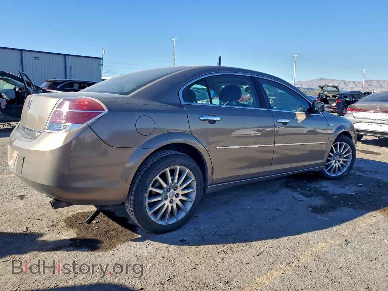 2007 SATURN AURA - VIN: 1G8ZV57797F225821 - Фото 3