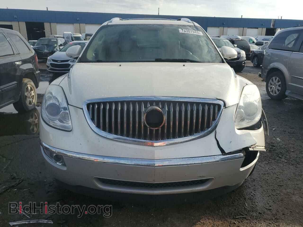 2010 BUICK ENCLAVE - VIN: 5GALVCED4AJ166725 - Фото 5