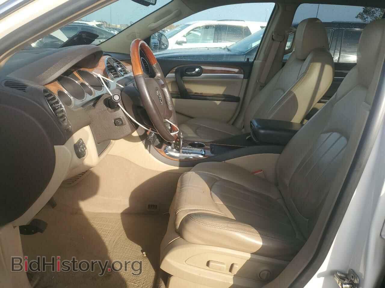 2010 BUICK ENCLAVE - VIN: 5GALVCED4AJ166725 - Фото 7