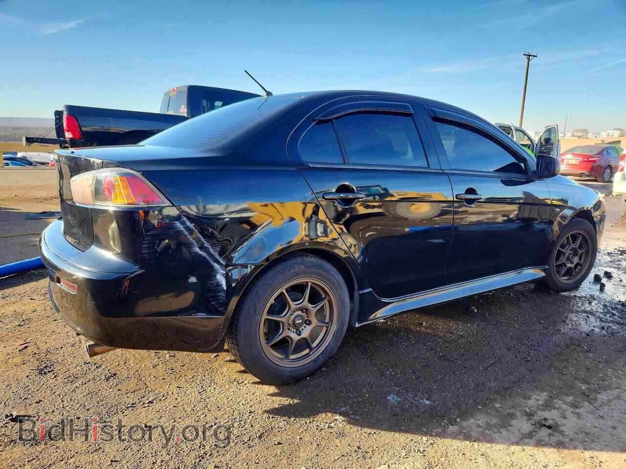 2013 MITSUBISHI LANCER - VIN: JA32U2FU1DU025666 - Фото 3