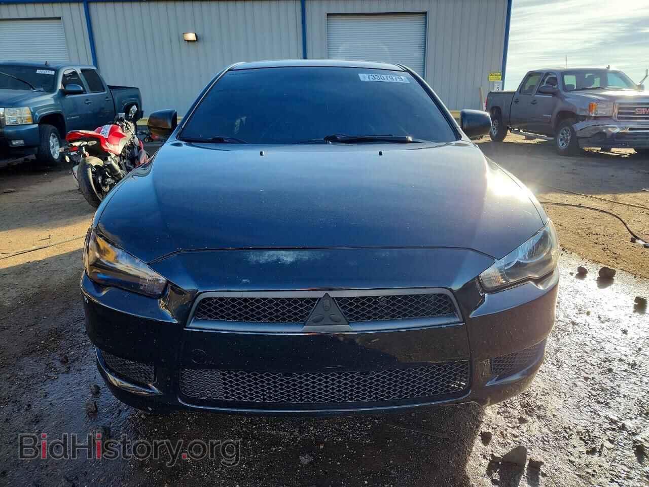 2013 MITSUBISHI LANCER - VIN: JA32U2FU1DU025666 - Фото 5