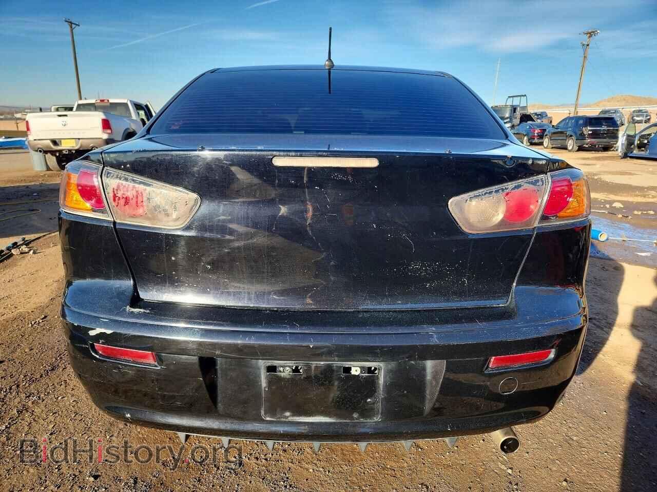 2013 MITSUBISHI LANCER - VIN: JA32U2FU1DU025666 - Фото 6