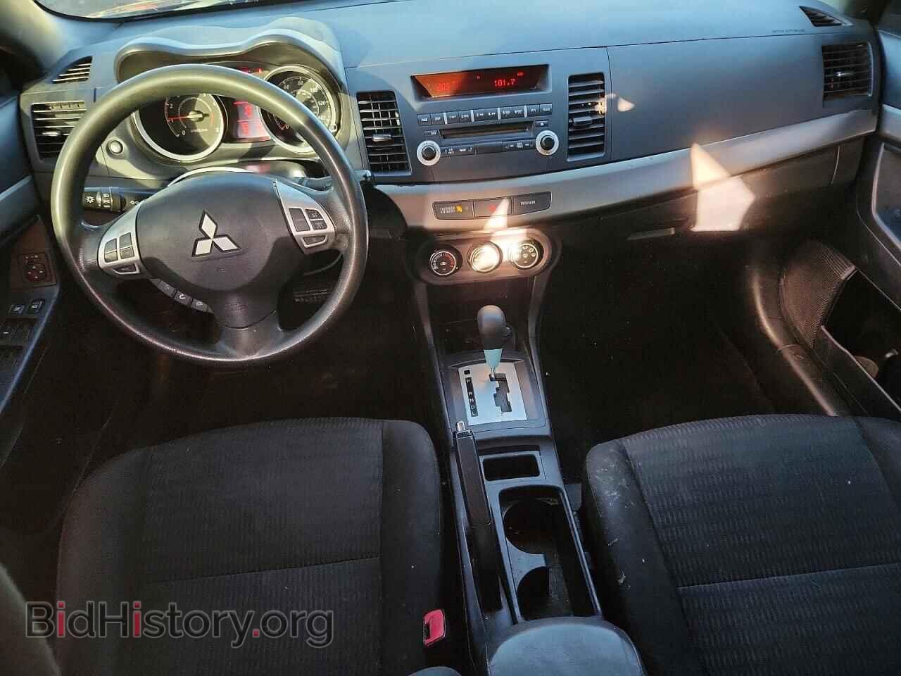 2013 MITSUBISHI LANCER - VIN: JA32U2FU1DU025666 - Фото 8