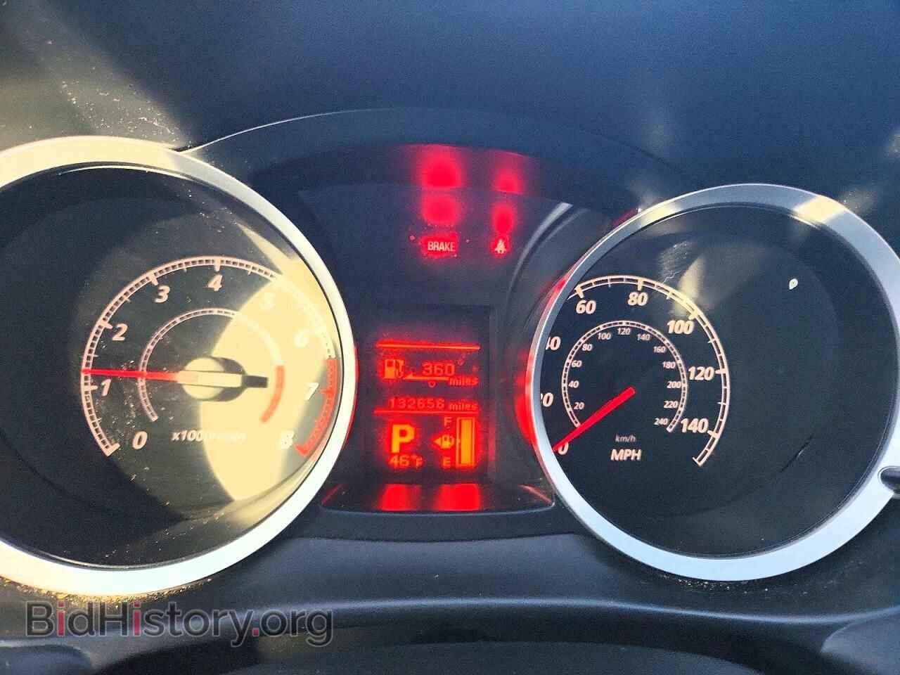 2013 MITSUBISHI LANCER - VIN: JA32U2FU1DU025666 - Фото 9