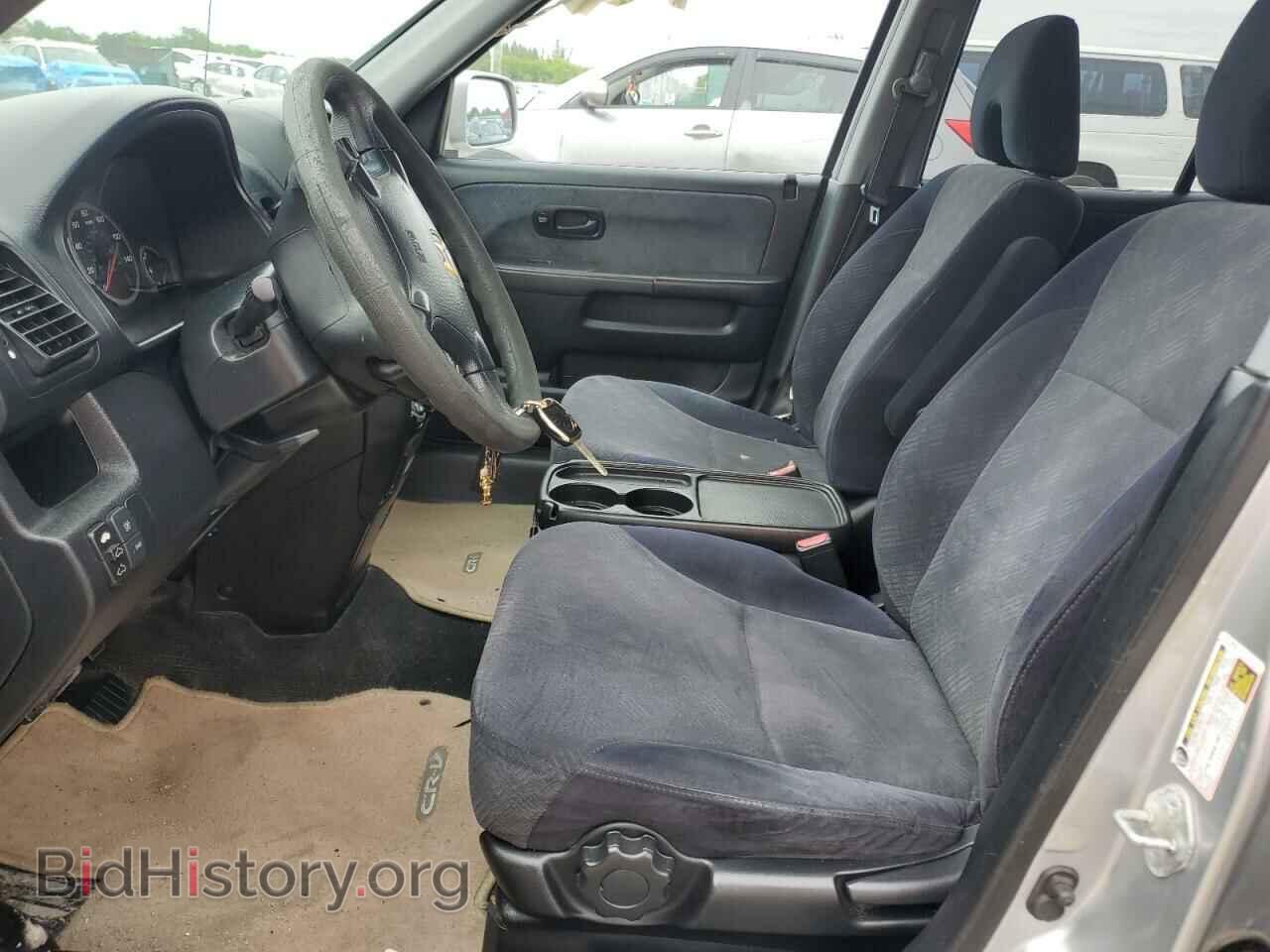 2006 HONDA CRV - VIN: JHLRD68896C021335 - Фото 7