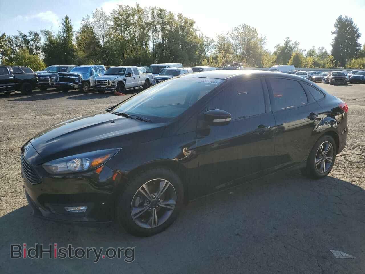 Photo 1FADP3FE2HL333513 - FORD FOCUS 2017