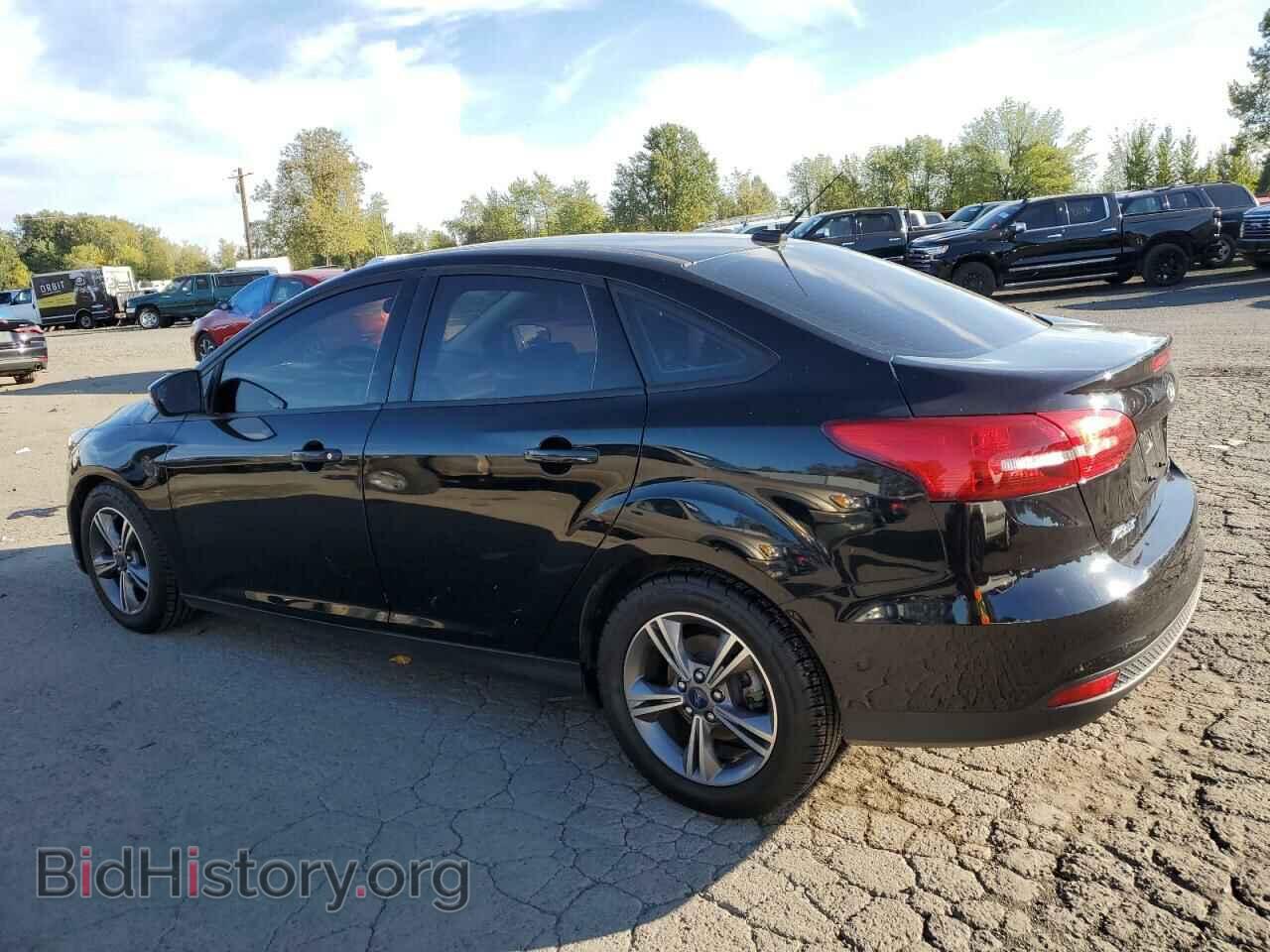 2017 FORD FOCUS - VIN: 1FADP3FE2HL333513 - Фото 2
