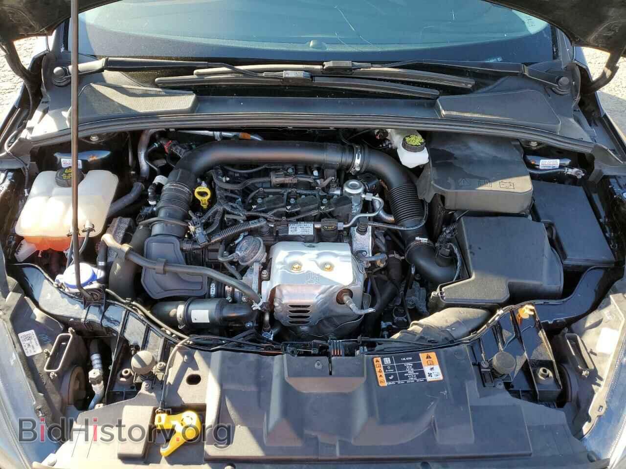 2017 FORD FOCUS - VIN: 1FADP3FE2HL333513 - Фото 11