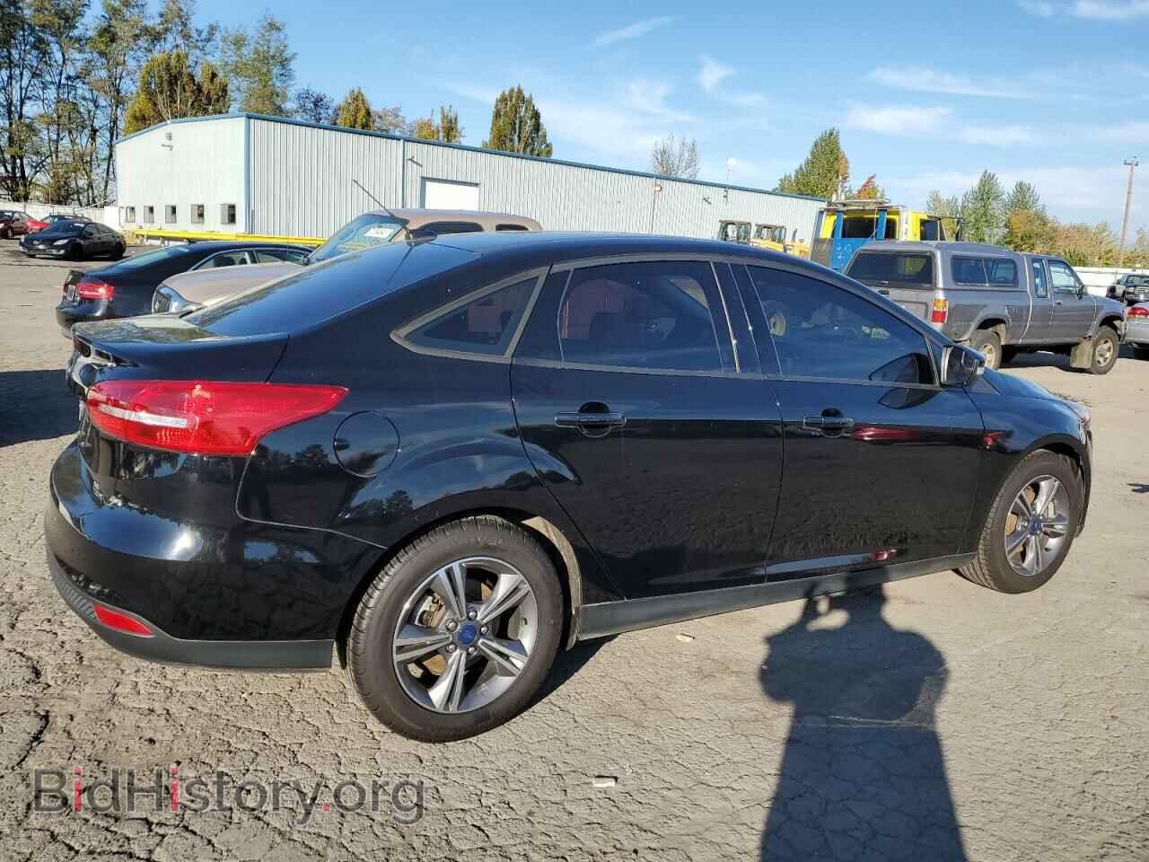 2017 FORD FOCUS - VIN: 1FADP3FE2HL333513 - Фото 3