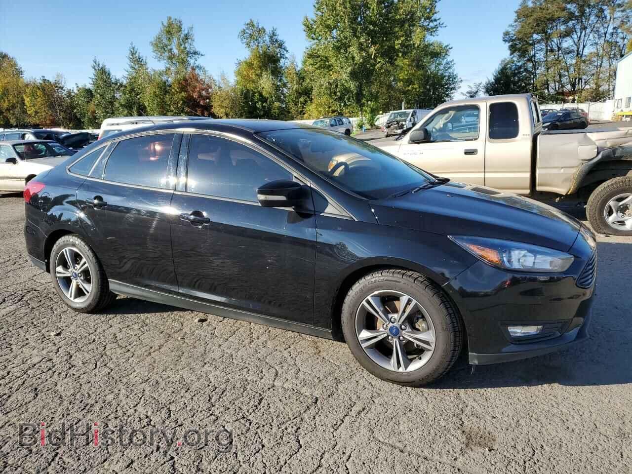 2017 FORD FOCUS - VIN: 1FADP3FE2HL333513 - Фото 4