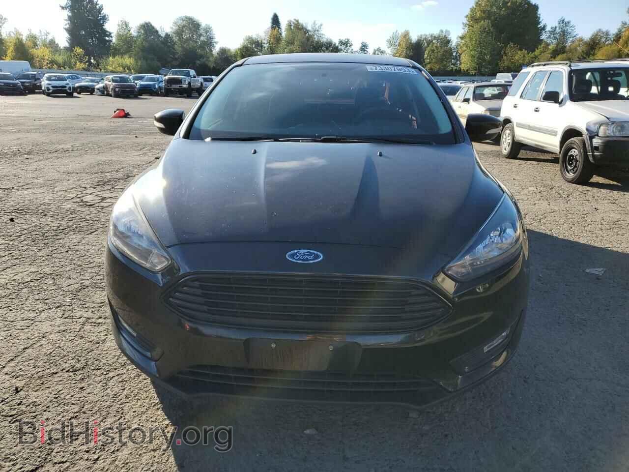 2017 FORD FOCUS - VIN: 1FADP3FE2HL333513 - Фото 5