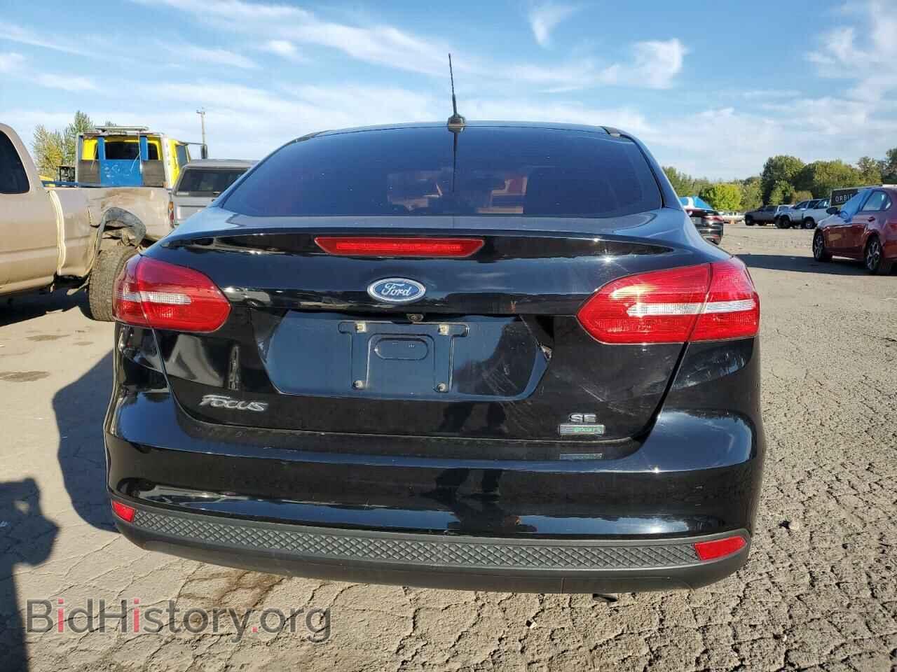 2017 FORD FOCUS - VIN: 1FADP3FE2HL333513 - Фото 6