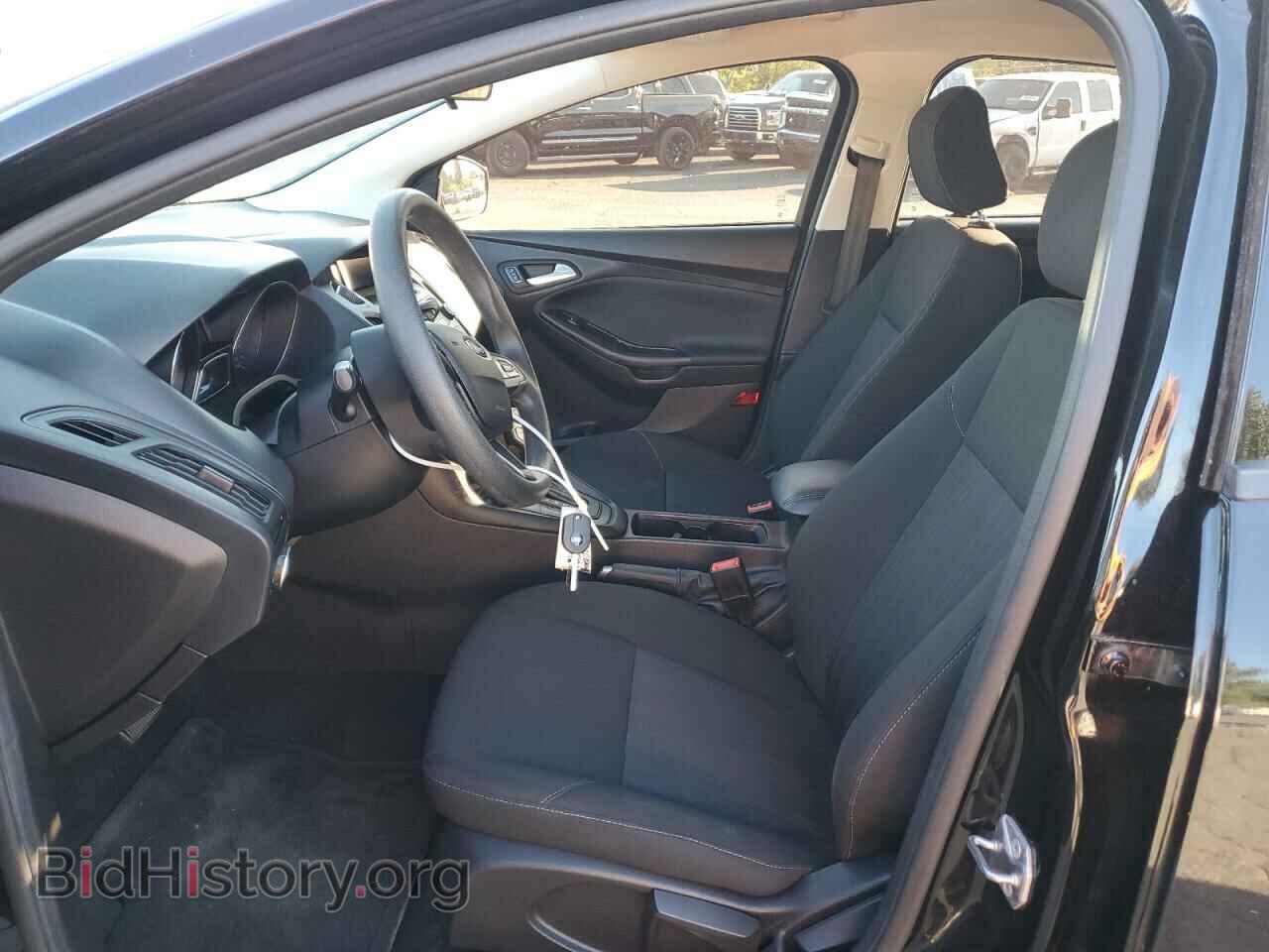 2017 FORD FOCUS - VIN: 1FADP3FE2HL333513 - Фото 7