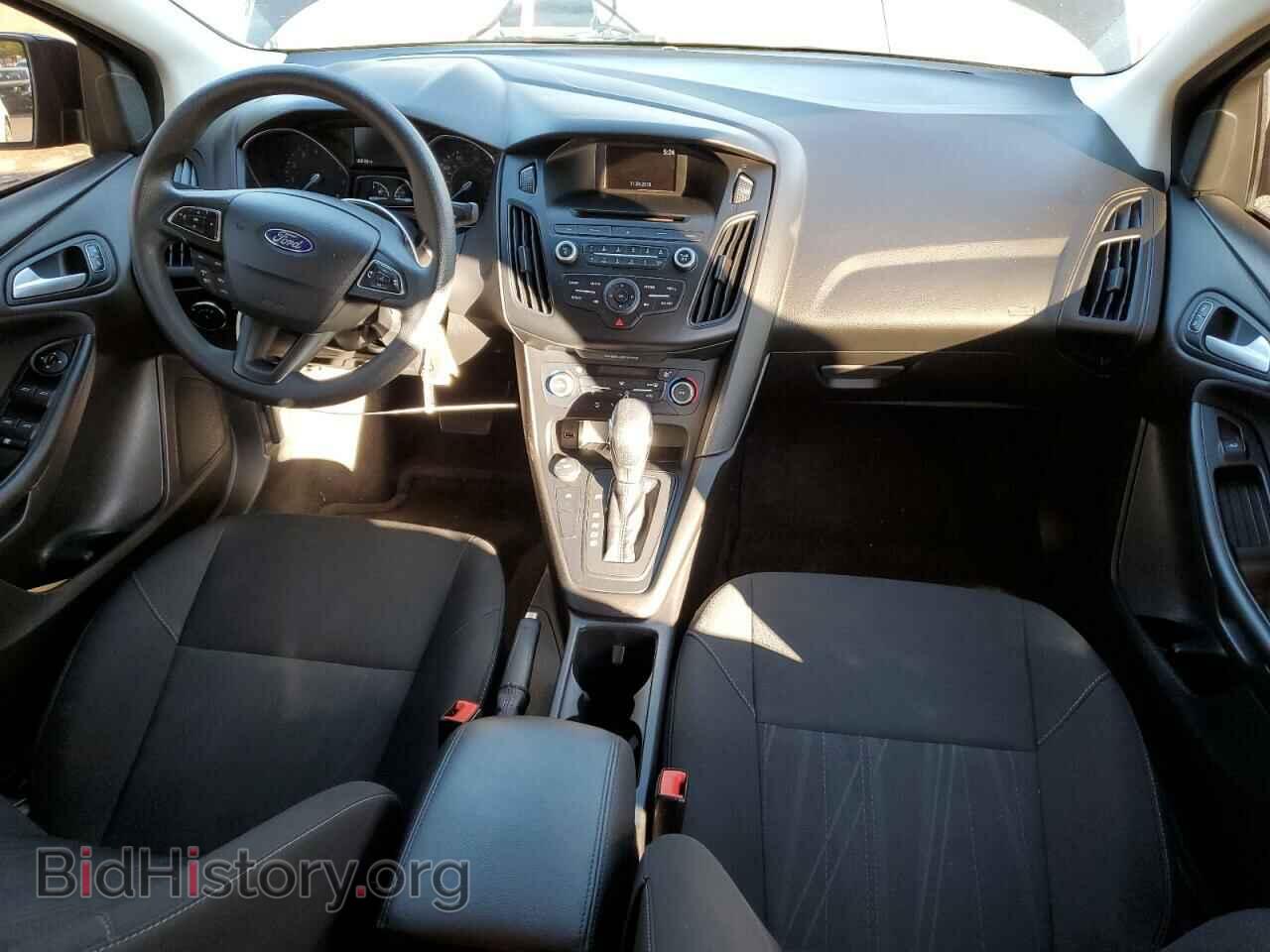 2017 FORD FOCUS - VIN: 1FADP3FE2HL333513 - Фото 8