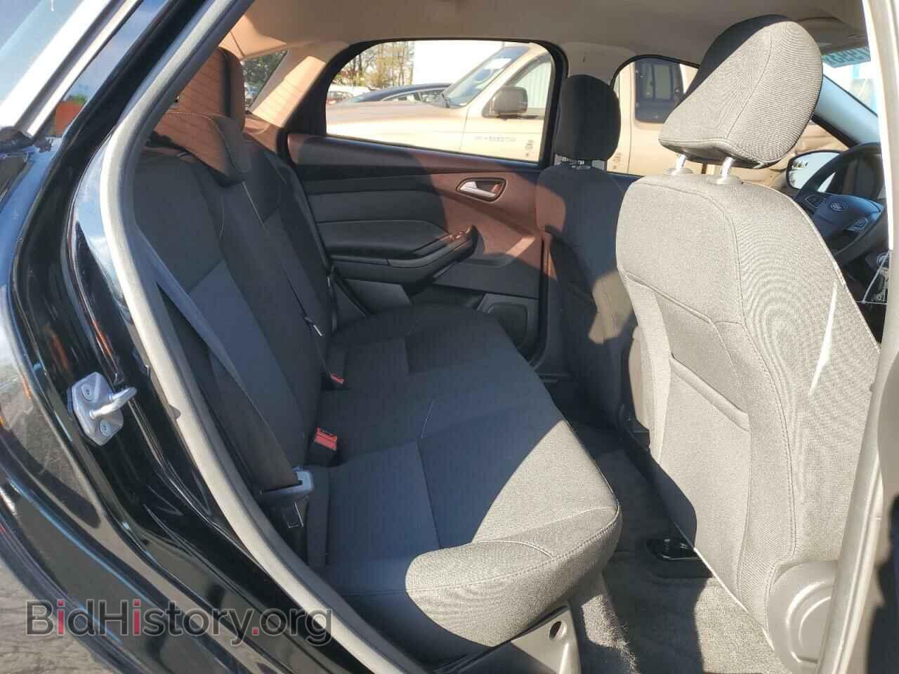 2017 FORD FOCUS - VIN: 1FADP3FE2HL333513 - Фото 10