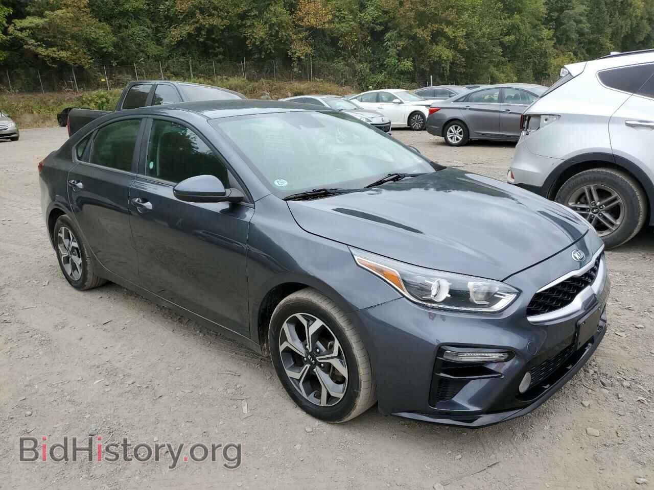 2019 KIA FORTE - VIN: 3KPF24ADXKE086389 - Фото 4