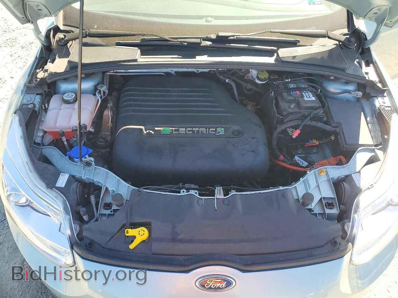 2013 FORD FOCUS - VIN: 1FADP3R45DL222564 - Фото 11