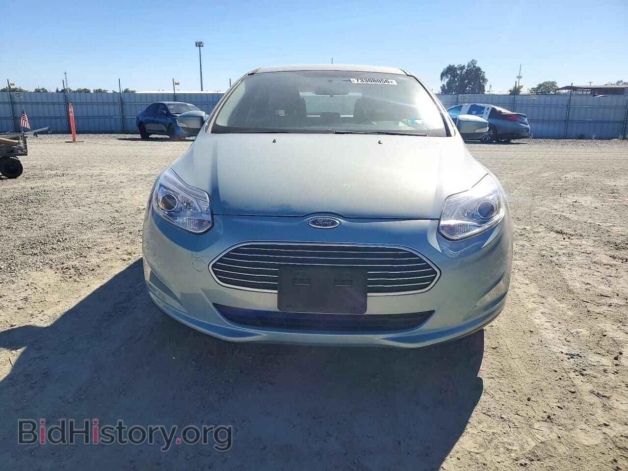2013 FORD FOCUS - VIN: 1FADP3R45DL222564 - Фото 5