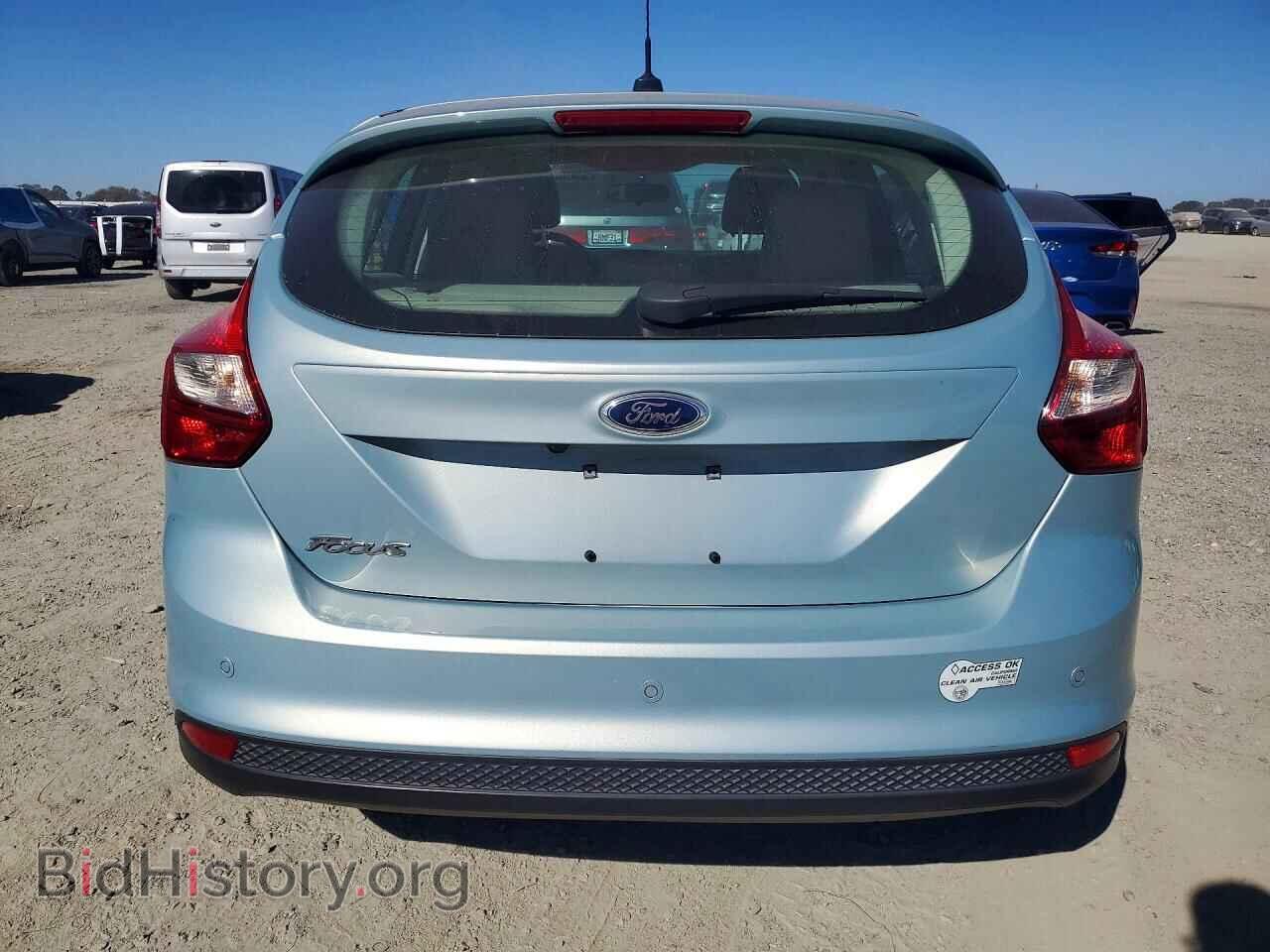 2013 FORD FOCUS - VIN: 1FADP3R45DL222564 - Фото 6