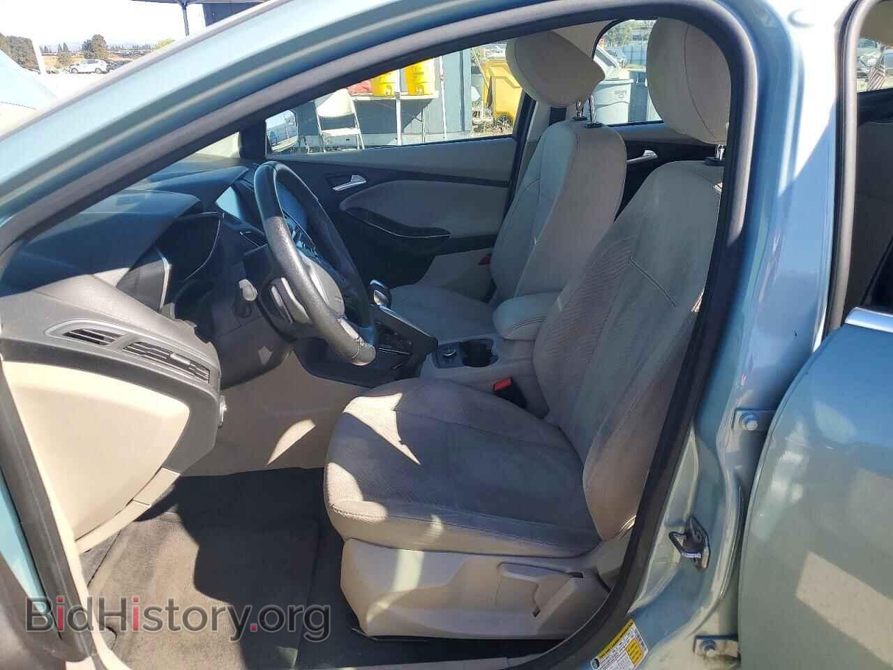 2013 FORD FOCUS - VIN: 1FADP3R45DL222564 - Фото 7
