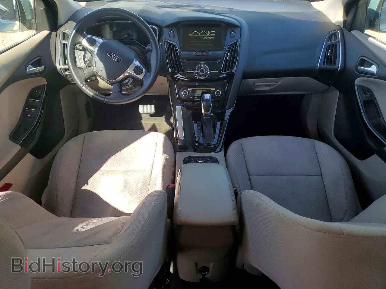 2013 FORD FOCUS - VIN: 1FADP3R45DL222564 - Фото 8