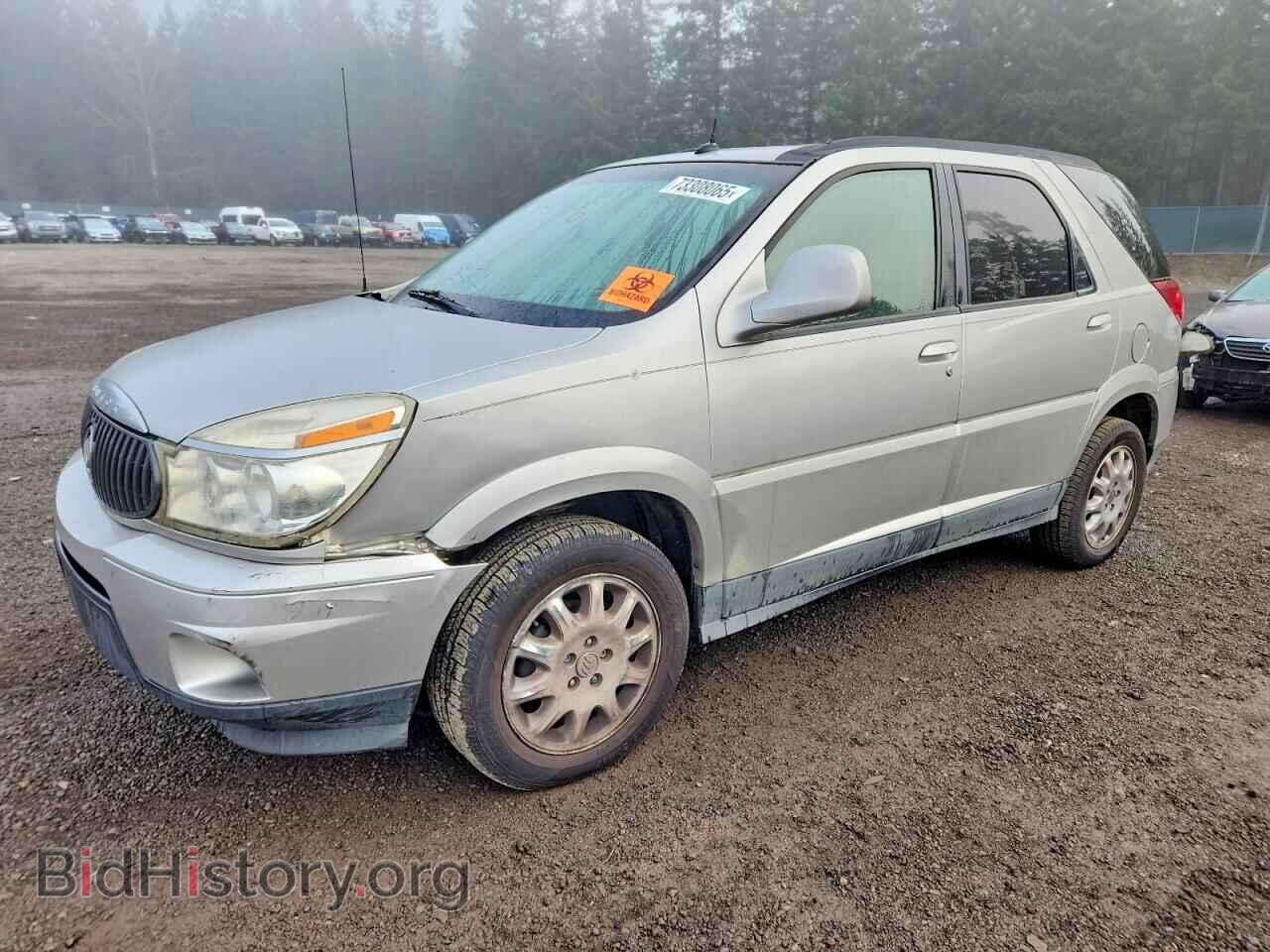 Photo 3G5DA03LX7S591145 - BUICK RENDEZVOUS 2007