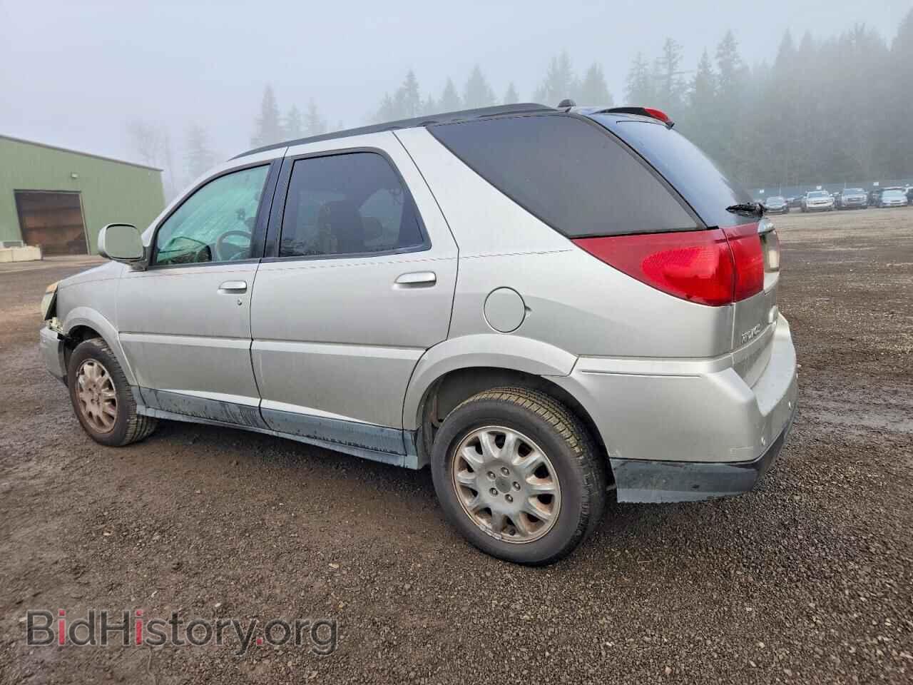 2007 BUICK RENDEZVOUS - VIN: 3G5DA03LX7S591145 - Photo 2