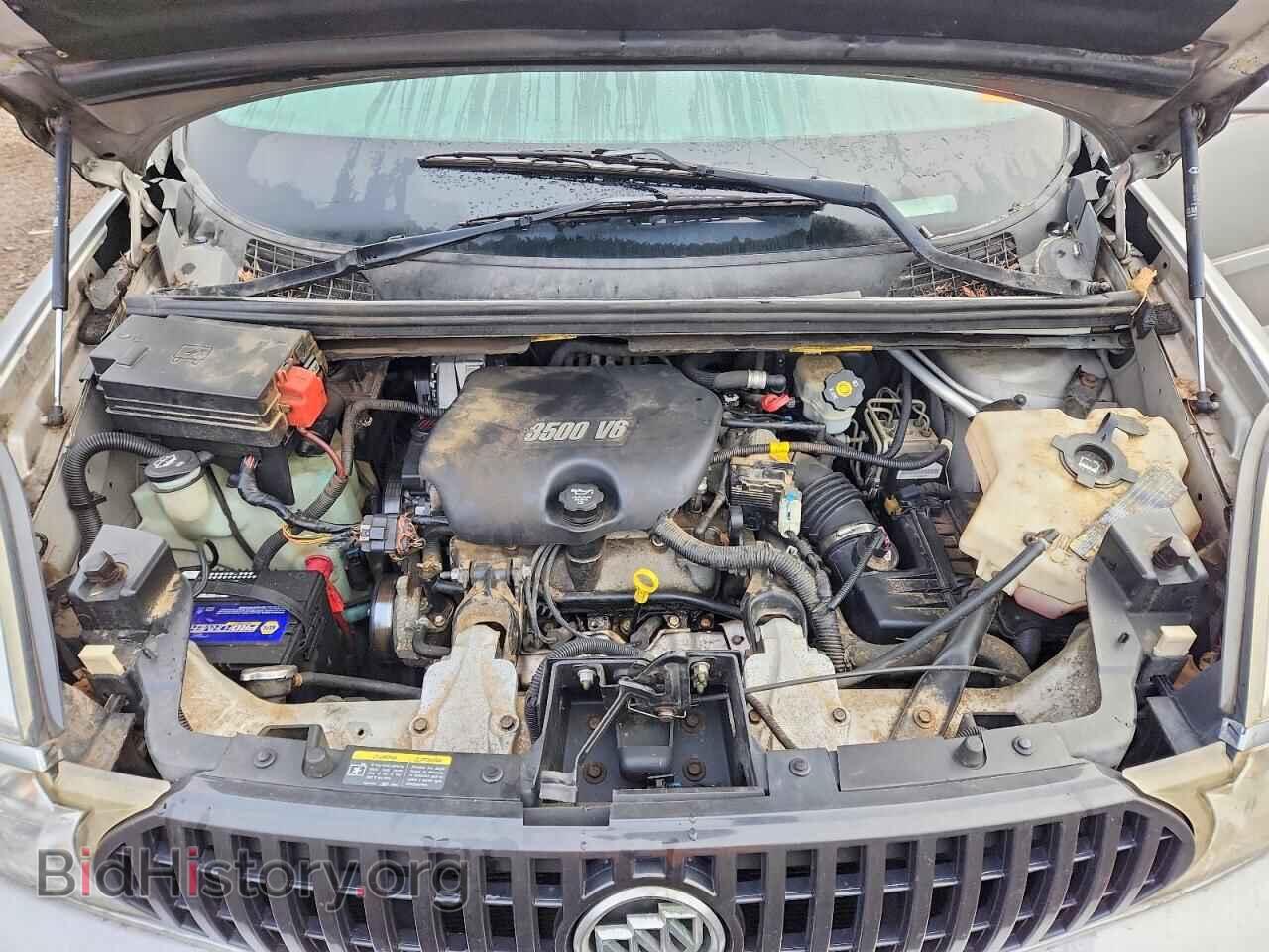 2007 BUICK RENDEZVOUS - VIN: 3G5DA03LX7S591145 - Photo 12