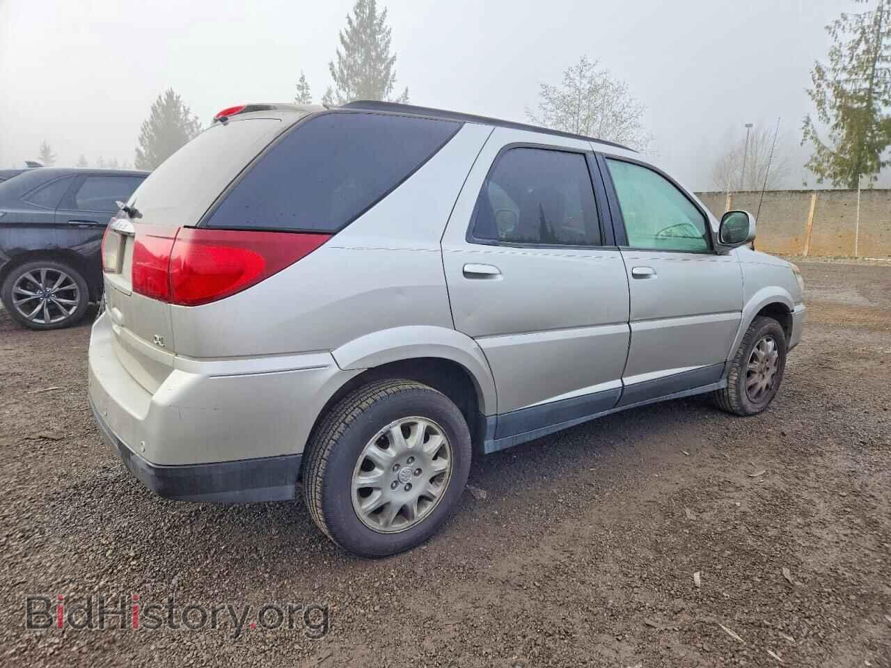 2007 BUICK RENDEZVOUS - VIN: 3G5DA03LX7S591145 - Photo 3