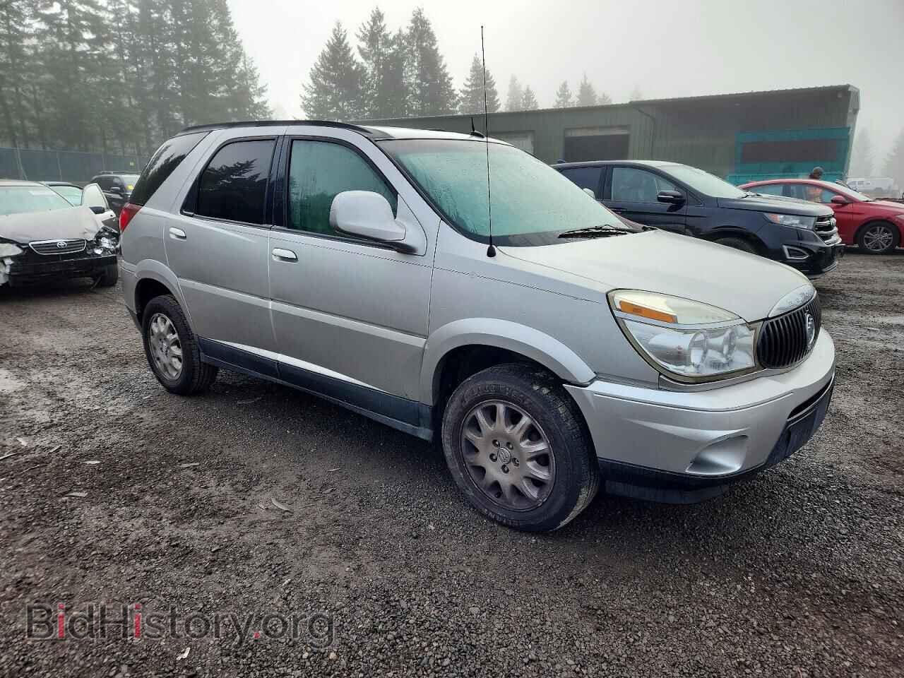 2007 BUICK RENDEZVOUS - VIN: 3G5DA03LX7S591145 - Photo 4