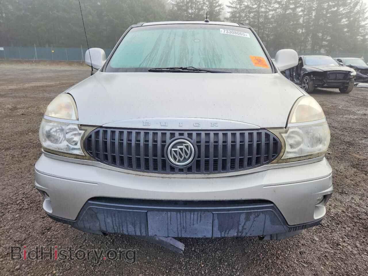 2007 BUICK RENDEZVOUS - VIN: 3G5DA03LX7S591145 - Photo 5