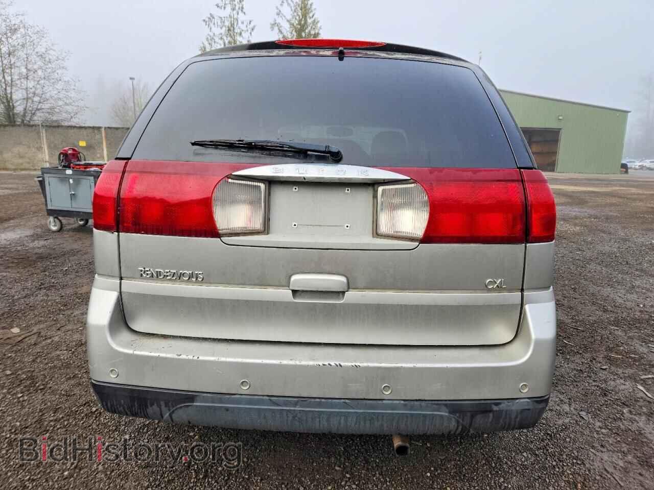 2007 BUICK RENDEZVOUS - VIN: 3G5DA03LX7S591145 - Photo 6