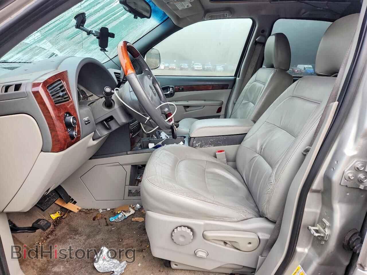 2007 BUICK RENDEZVOUS - VIN: 3G5DA03LX7S591145 - Photo 7