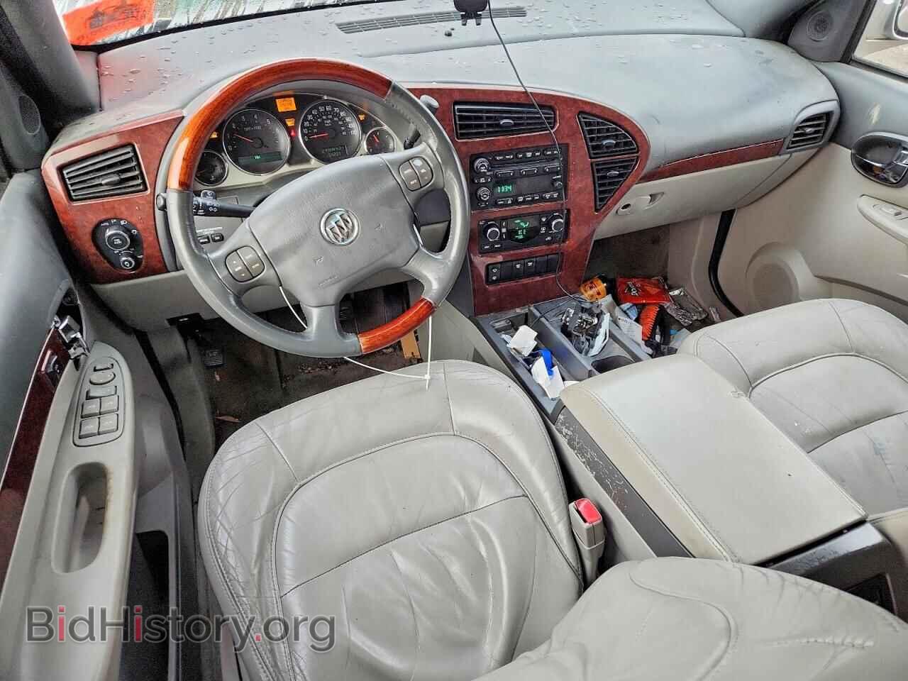 2007 BUICK RENDEZVOUS - VIN: 3G5DA03LX7S591145 - Photo 8