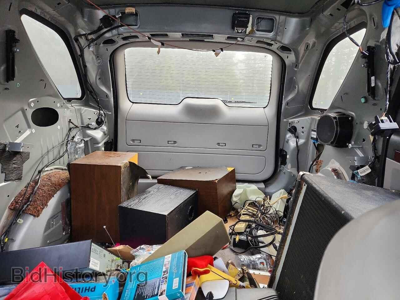 2007 BUICK RENDEZVOUS - VIN: 3G5DA03LX7S591145 - Photo 10