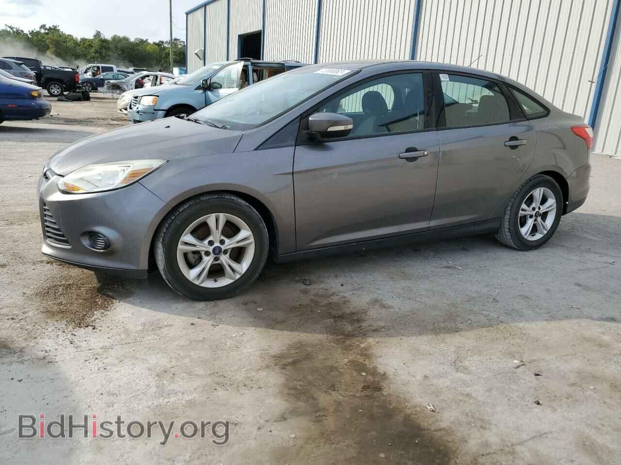Photo 1FADP3F20EL448046 - FORD FOCUS 2014