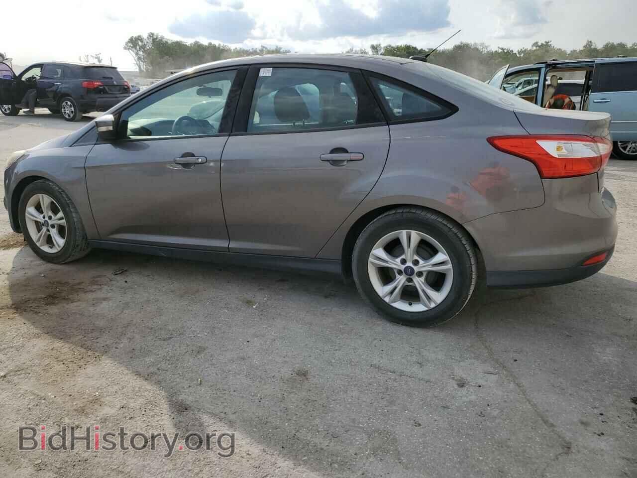 2014 FORD FOCUS - VIN: 1FADP3F20EL448046 - Photo 2