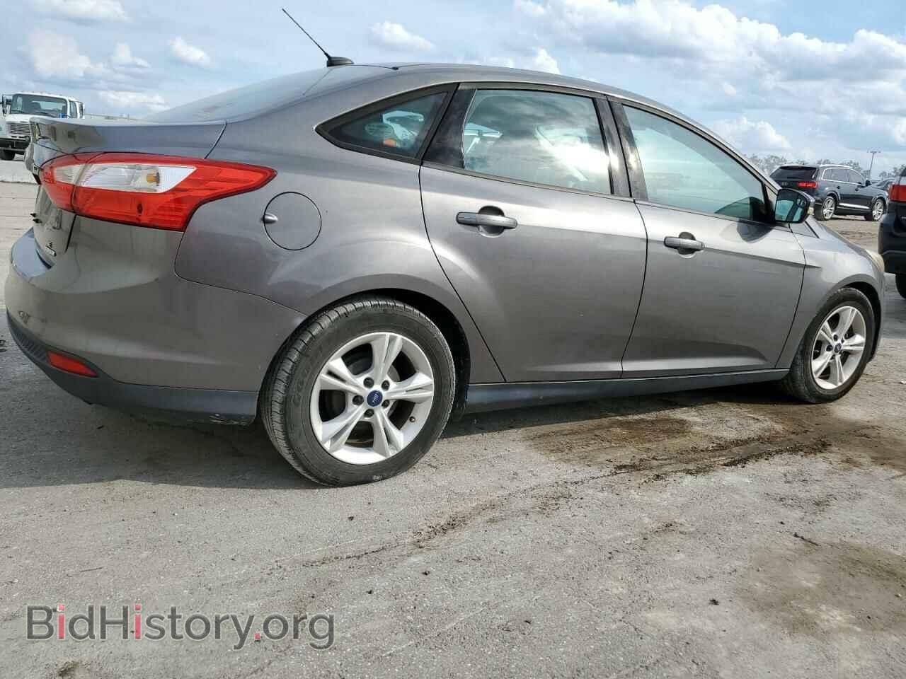 2014 FORD FOCUS - VIN: 1FADP3F20EL448046 - Photo 3