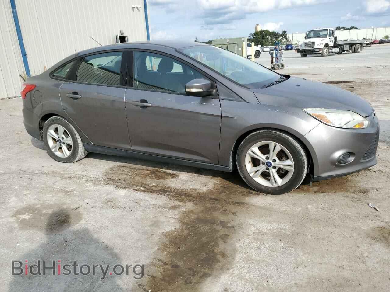 2014 FORD FOCUS - VIN: 1FADP3F20EL448046 - Photo 4