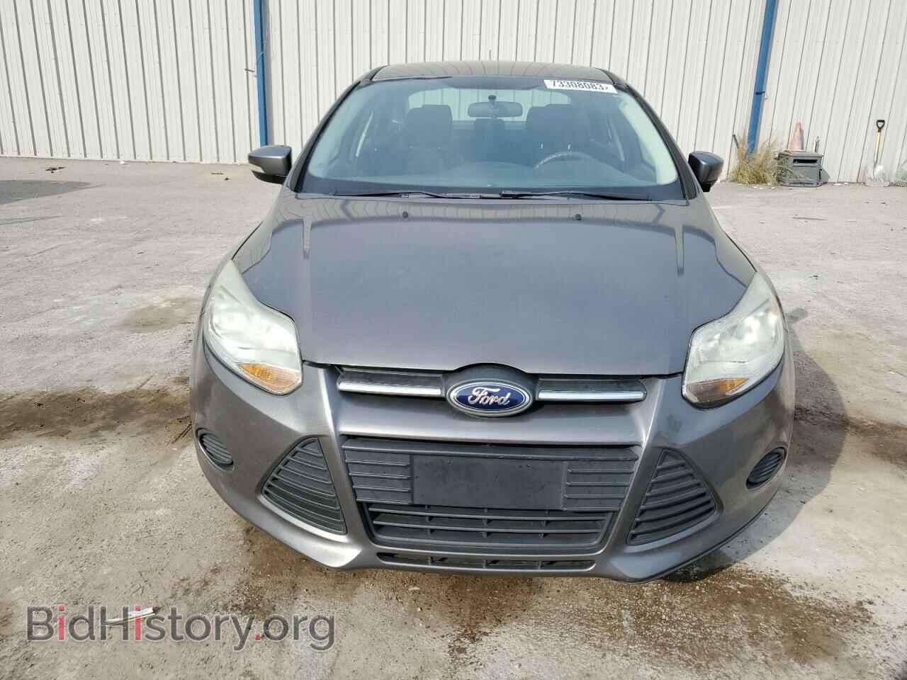 2014 FORD FOCUS - VIN: 1FADP3F20EL448046 - Photo 5